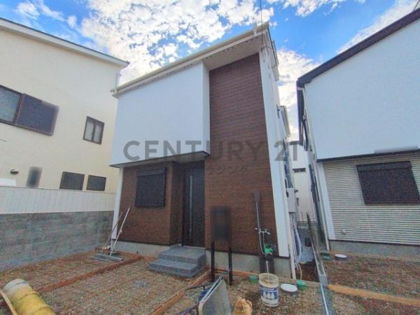 �_�ސ쌧������s�l�{��̐V�z��ˌ��Ă̌��n�O�ώʐ^