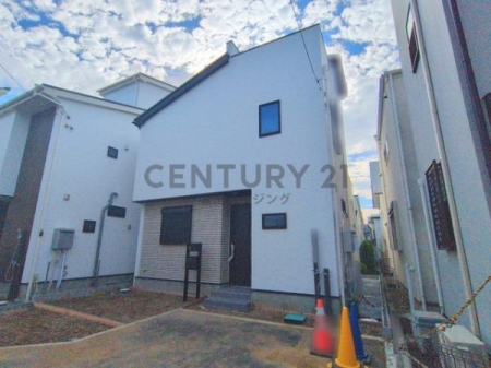 �_�ސ쌧������s�l�{��̐V�z��ˌ��Ẳ摜