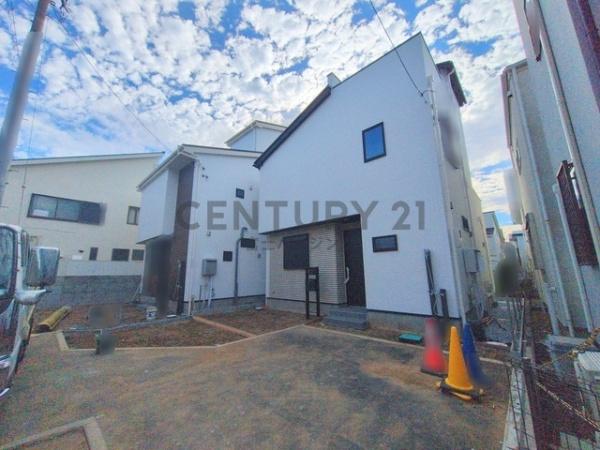 �_�ސ쌧������s�l�{��̐V�z��ˌ��Ă̌��n�O�ώʐ^