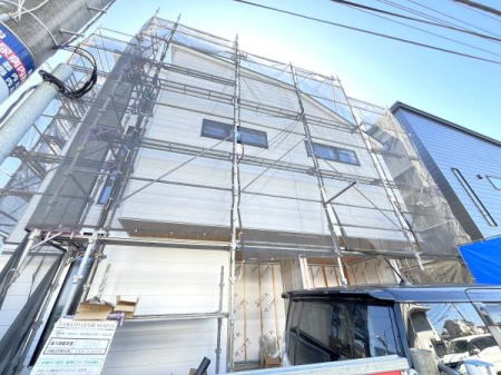 �_�ސ쌧������s�݂���2���ڂ̐V�z��ˌ��Ă̂��̑����n