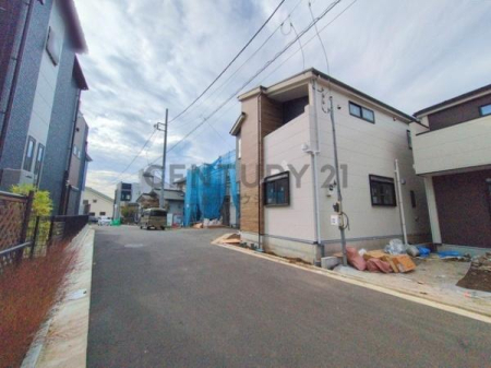 _ސ쌧sc1ڂ̐VzˌĂ̑OʓH܂ތnʐ^