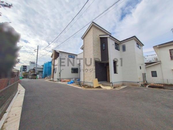 _ސ쌧sc1ڂ̐VzˌĂ̑OʓH܂ތnʐ^