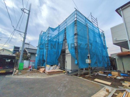 _ސ쌧sc1ڂ̐VzˌĂ̌nOώʐ^