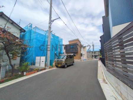 _ސ쌧sc1ڂ̐VzˌĂ̑OʓH܂ތnʐ^