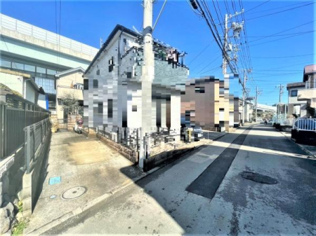 _ސ쌧s~̒ÈˌĂ̑OʓH܂ތnʐ^