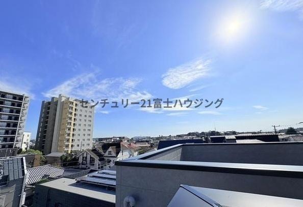 _ސ쌧sԑ򒬂̐VzˌĂ̏Z˂̒]ʐ^