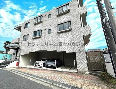 神奈川県藤沢市長後 794-12の中古マンションの現地外観写真