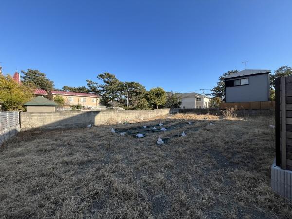 �_�ސ쌧������s���C��3���ڂ̓y�n�̉摜