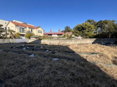 �_�ސ쌧������s���C��3���ڂ̓y�n�̉摜