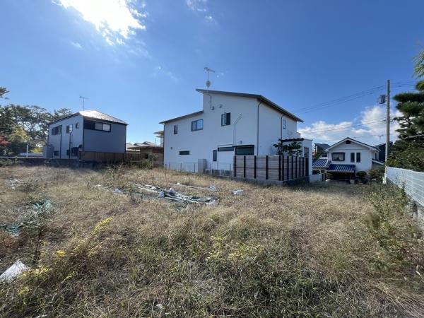 �_�ސ쌧������s���C��3���ڂ̓y�n�̌��n�y�n�ʐ^