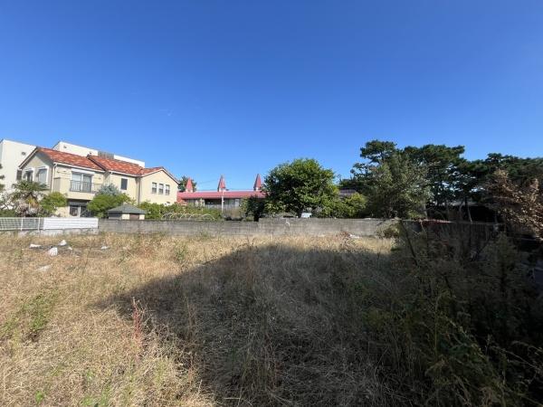 �_�ސ쌧������s���C��3���ڂ̓y�n�̌��n�y�n�ʐ^