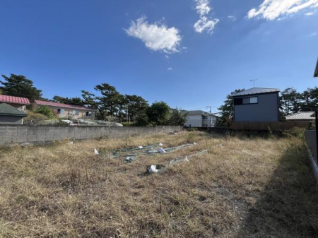 �_�ސ쌧������s���C��3���ڂ̓y�n�̌��n�y�n�ʐ^