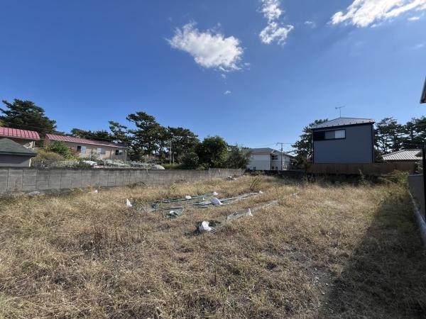 �_�ސ쌧������s���C��3���ڂ̓y�n�̌��n�y�n�ʐ^