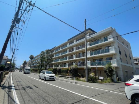 �_�ސ쌧����s�ғ����C��3���ڂ̒��Ã}���V�����̂��̑����p��