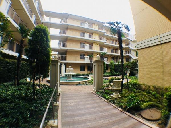 �_�ސ쌧����s�ғ����C��3���ڂ̒��Ã}���V�����̂��̑����p��