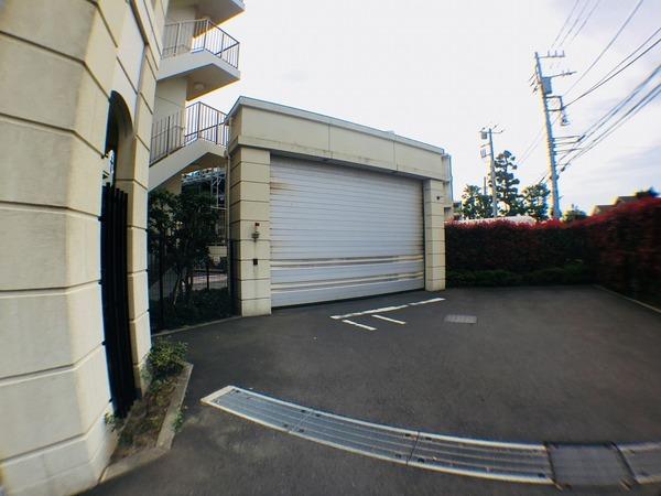 �_�ސ쌧����s�ғ����C��3���ڂ̒��Ã}���V�����̉摜