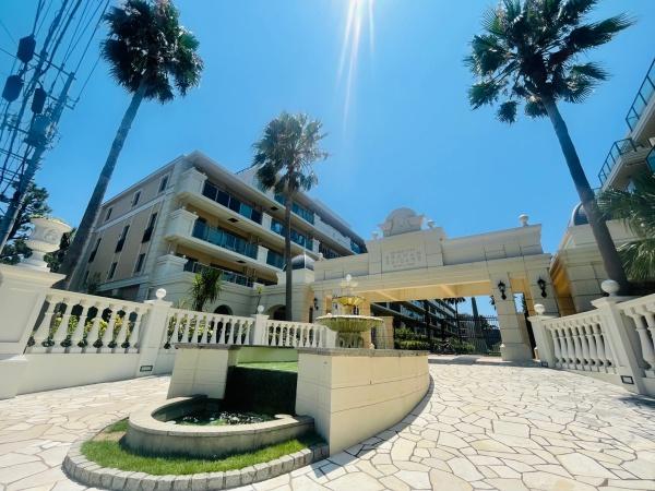 �_�ސ쌧����s�ғ����C��3���ڂ̒��Ã}���V�����̌��n�O�ώʐ^