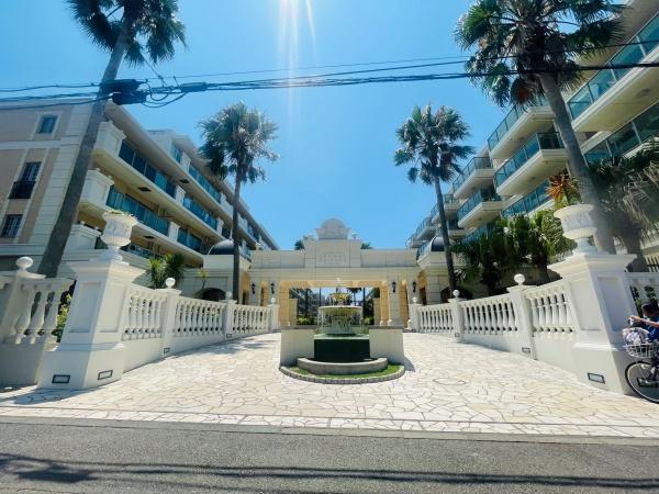 �_�ސ쌧����s�ғ����C��3���ڂ̒��Ã}���V�����̂��̑����n