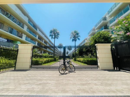 �_�ސ쌧����s�ғ����C��3���ڂ̒��Ã}���V�����̂��̑����n