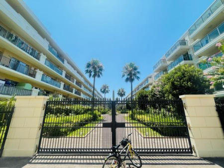 �_�ސ쌧����s�ғ����C��3���ڂ̒��Ã}���V�����̂��̑����n