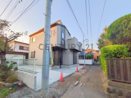 _ސ쌧sC3ڂ̐VzˌĂ̑OʓH܂ތnʐ^