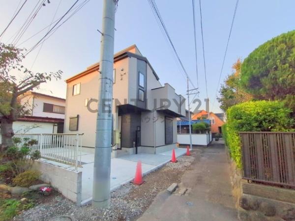 _ސ쌧sC3ڂ̐VzˌĂ̑OʓH܂ތnʐ^