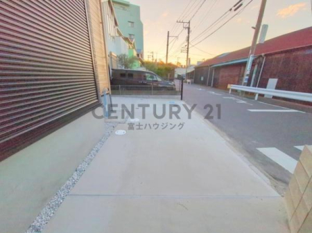 �_�ސ쌧����s�А�5���ڂ̐V�z��ˌ��Ă̂��̑����n