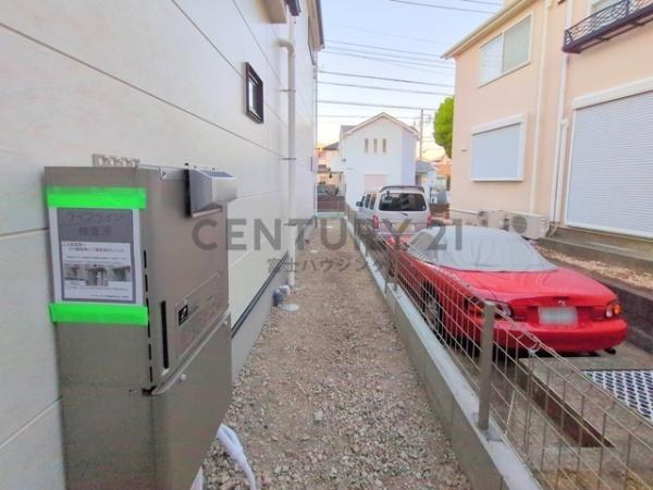 �_�ސ쌧����s�А�5���ڂ̐V�z��ˌ��Ă̂��̑����n