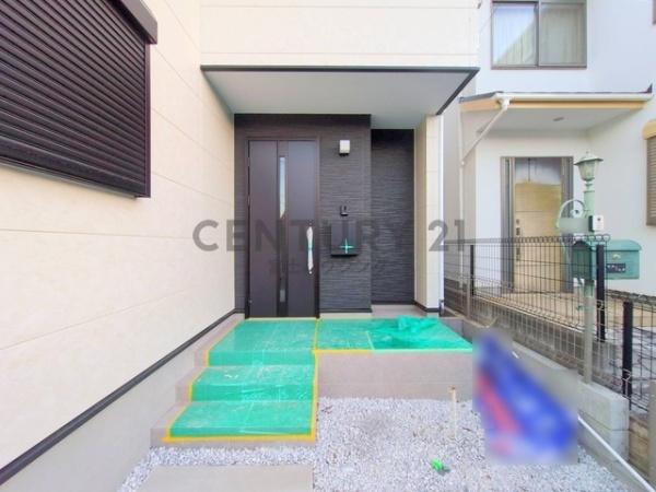 �_�ސ쌧����s�А�5���ڂ̐V�z��ˌ��Ă̌���