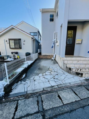 �_�ސ쌧������s�H��1���ڂ̒��È�ˌ��Ă̒��ԏ�