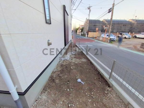 �_�ސ쌧����s�А�5���ڂ̐V�z��ˌ��Ă̂��̑����n