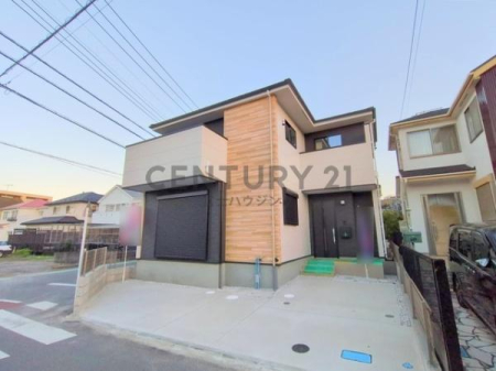 �_�ސ쌧����s�А�5���ڂ̐V�z��ˌ��Ă̂��̑����n