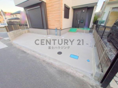 �_�ސ쌧����s�А�5���ڂ̐V�z��ˌ��Ă̒��ԏ�