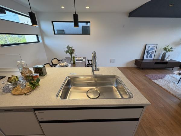 �_�ސ쌧����s���̐V�z��ˌ��ẴL�b�`��