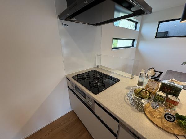 �_�ސ쌧����s���̐V�z��ˌ��ẴL�b�`��