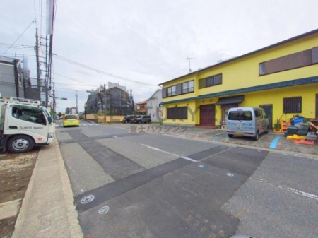 _ސ쌧s4ڂ̐VzˌĂ̑OʓH܂ތnʐ^