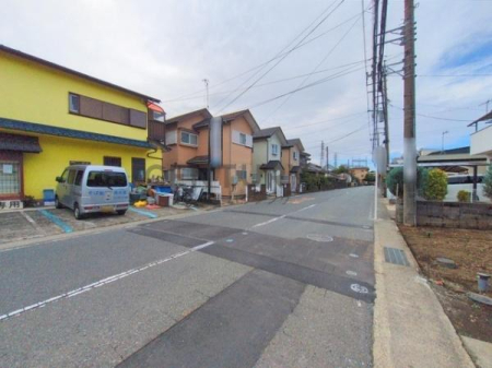 _ސ쌧s4ڂ̐VzˌĂ̑OʓH܂ތnʐ^