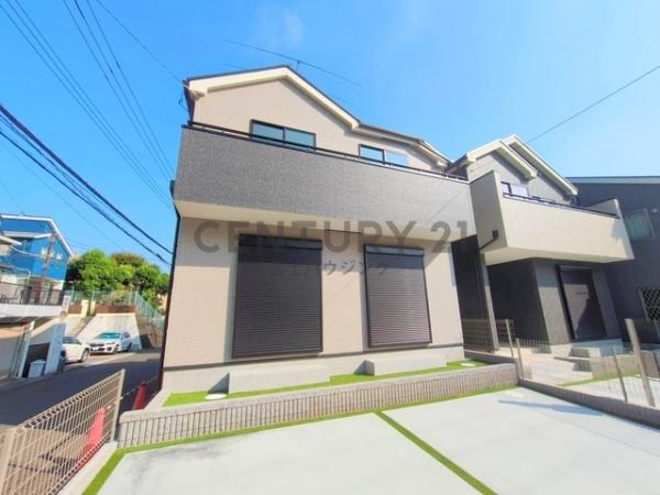 �_�ސ쌧����s���̐V�z��ˌ��Ă̂��̑����n