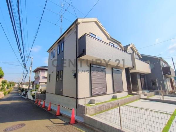 �_�ސ쌧����s���̐V�z��ˌ��Ă̂��̑����n