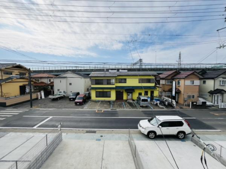 �_�ސ쌧������s����4���ڂ̐V�z��ˌ��Ă̏Z�˂���̒��]�ʐ^