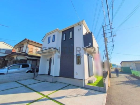 �_�ސ쌧����s����̐V�z��ˌ��Ă̌��n�O�ώʐ^