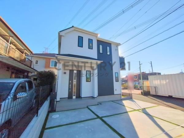 �_�ސ쌧����s����̐V�z��ˌ��Ă̂��̑����n