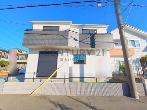 �_�ސ쌧����s����̐V�z��ˌ��Ă̂��̑����n