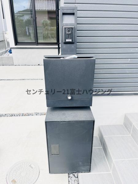 �_�ސ쌧����s�ғ�����5���ڂ̐V�z��ˌ��Ă̂��̑����n