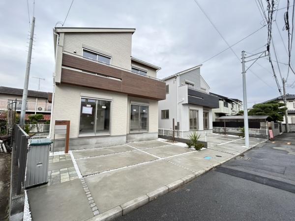 _ސ쌧s4ڂ̐VzˌĂ̑OʓH܂ތnʐ^