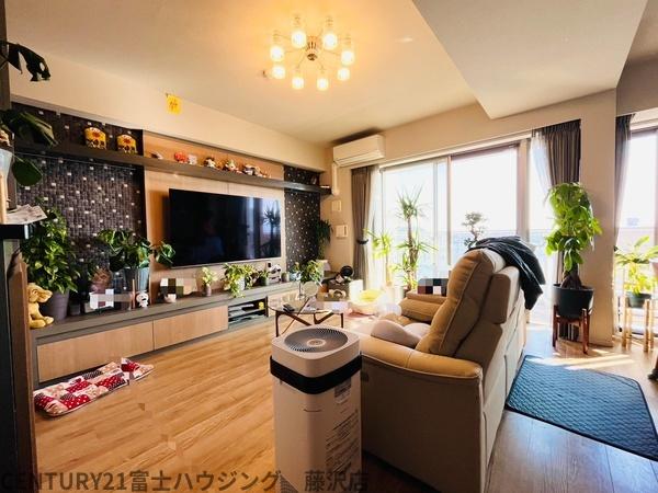 �_�ސ쌧���l�s����搣�˂̒��Ã}���V�����̃��r���O