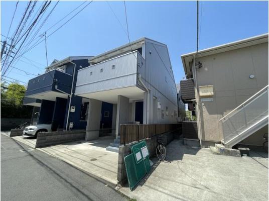 �_�ސ쌧������s�\�ԍ�2���ڂ̒��È�ˌ��Ă̌��n�O�ώʐ^