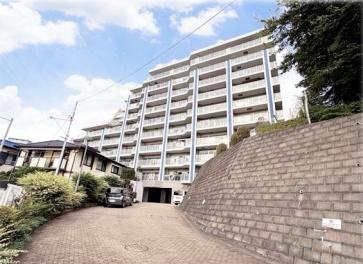 �_�ސ쌧����s�{����6���ڂ̒��Ã}���V�����̌��n�O�ώʐ^