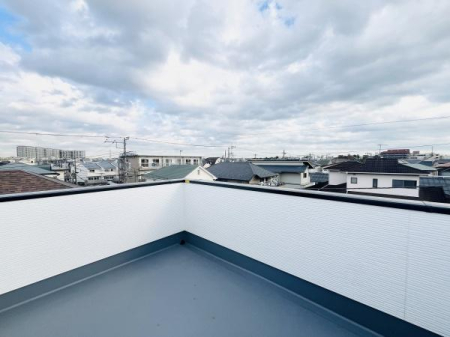 �_�ސ쌧����s�ғ�����5���ڂ̐V�z��ˌ��Ă̂��̑����n