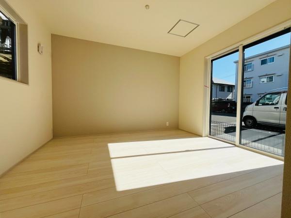 �_�ސ쌧������s�����u2���ڂ̐V�z��ˌ��Ă̗m��